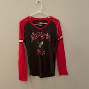 Long Sleeve Georgia Shirt